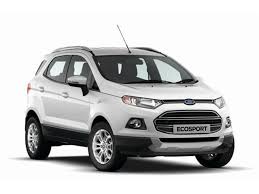 Filing tuning di alta qualità Ford EcoSport 1.5 Ti-VCT 112hp