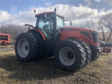 Fichiers Tuning Haute Qualité AGCO DT 220A 8.4L I6 264hp