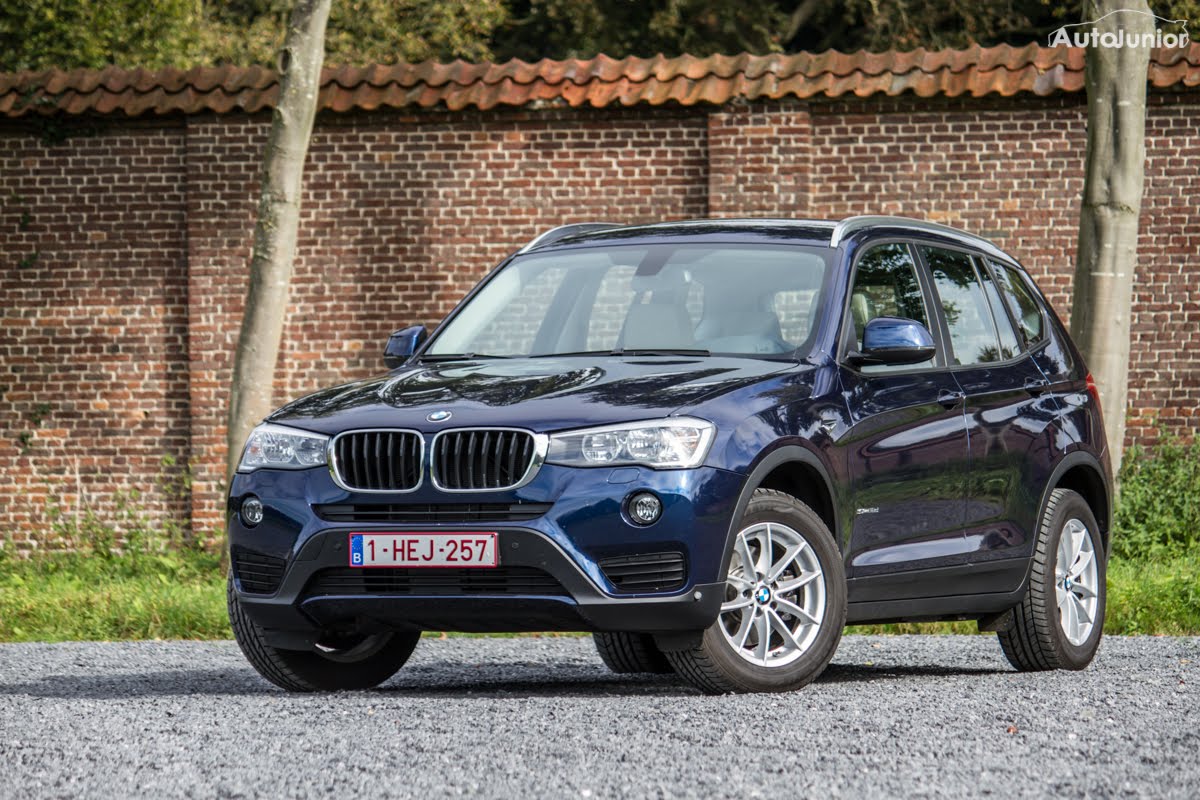 Reprogrammation BMW X3 sDrive18D  143