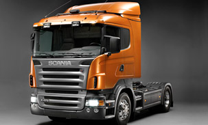 Reprogramiranje vozila Scania 400 series HPI Euro3 470