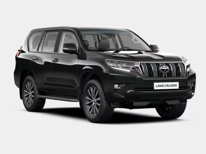 Reprogramiranje vozila Toyota Land Cruiser Prado 3.0 D-4D 177