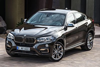 Reprogrammation BMW X6 xDrive50i  450