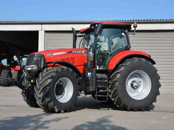 Filing tuning di alta qualità Case Tractor Puma 220 6.7L I6 220hp