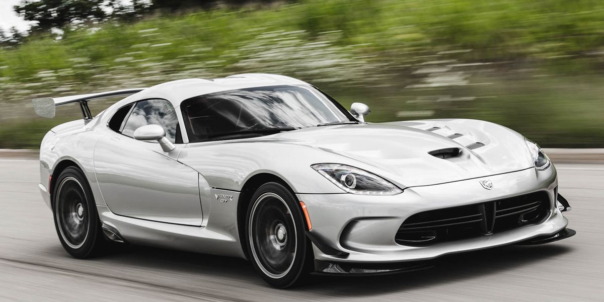 Reprogrammation Dodge Viper 8.4 V10 SRT-10  500