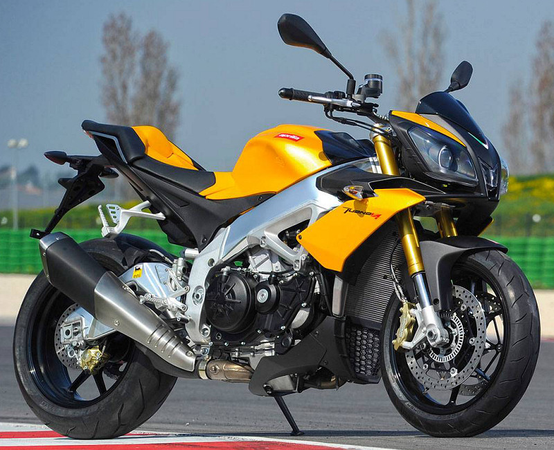 Fichiers Tuning Haute Qualité Aprilia Tuono V4 R APRC  170hp