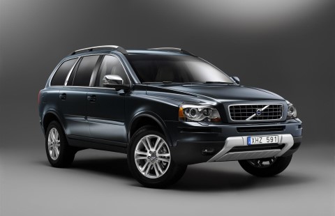 Reprogramiranje vozila Volvo XC90 3.2  238