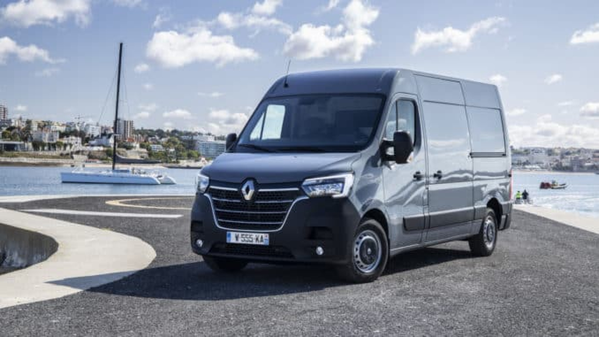 Reprogramiranje vozila Renault Master 2.3 BlueDCI 165