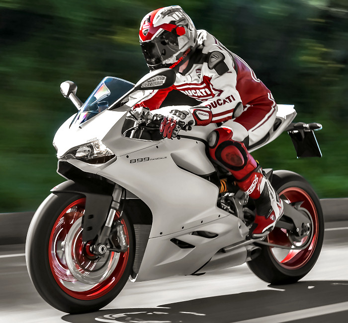 Reprogramiranje vozila Ducati Superbike 899 Panigale  148