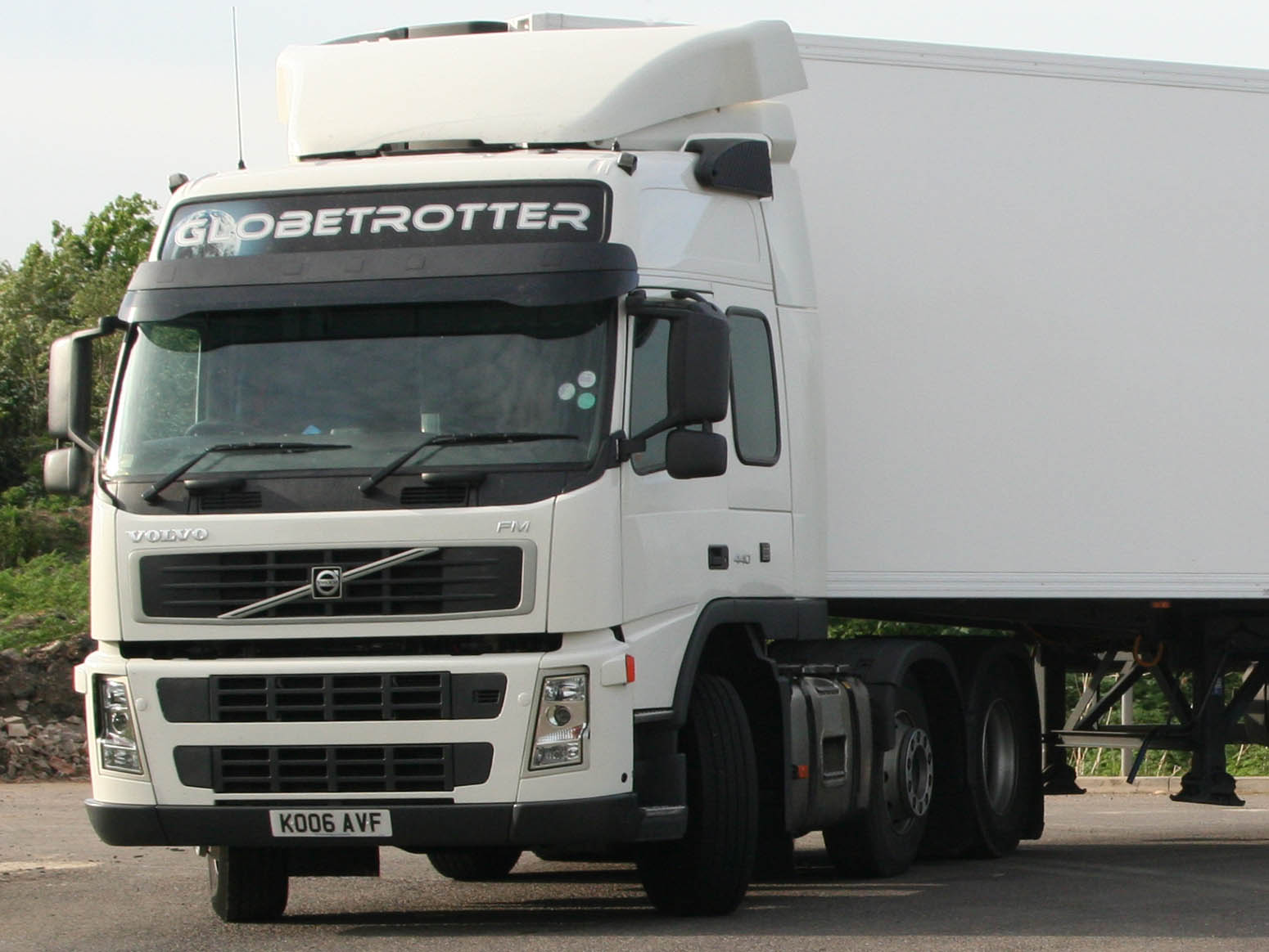 Reprogramiranje vozila Volvo FM 13 360 9.4L I6 360