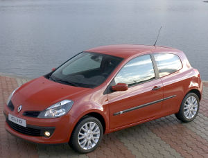 Reprogramiranje vozila Renault Clio 1.5 DCi 106