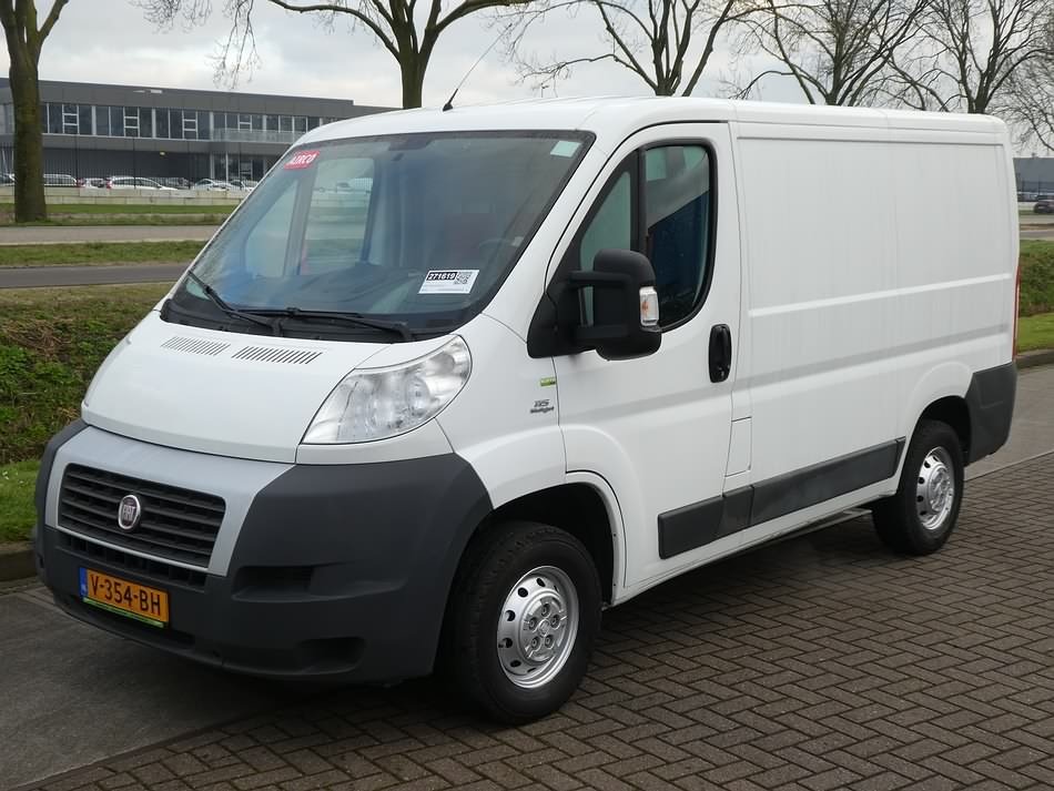 Reprogramiranje vozila Fiat Ducato 2.2 Multijet 120