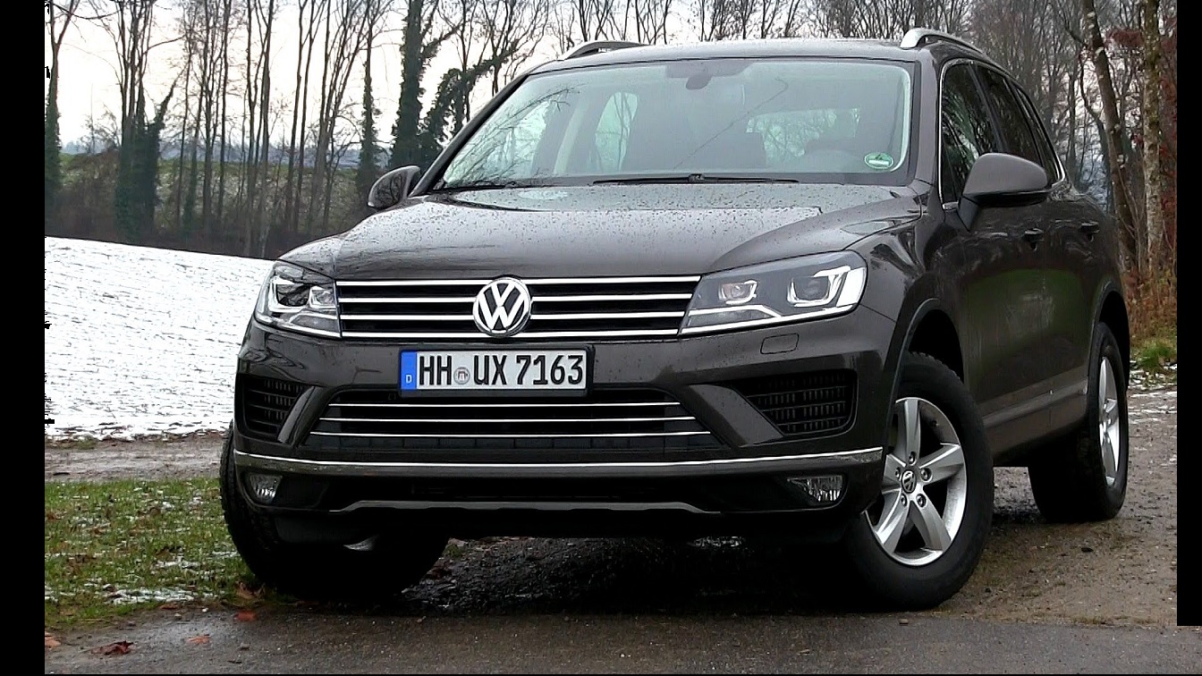 Reprogramiranje vozila Volkswagen Touareg 3.0 TDI 262