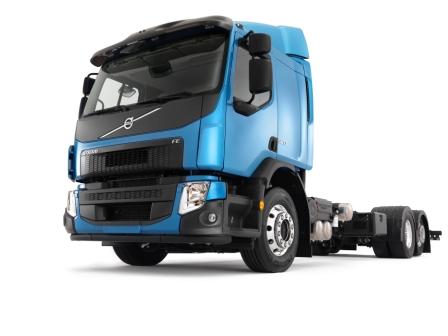 Filing tuning di alta qualità Volvo FE 320 7.2L I6 320hp