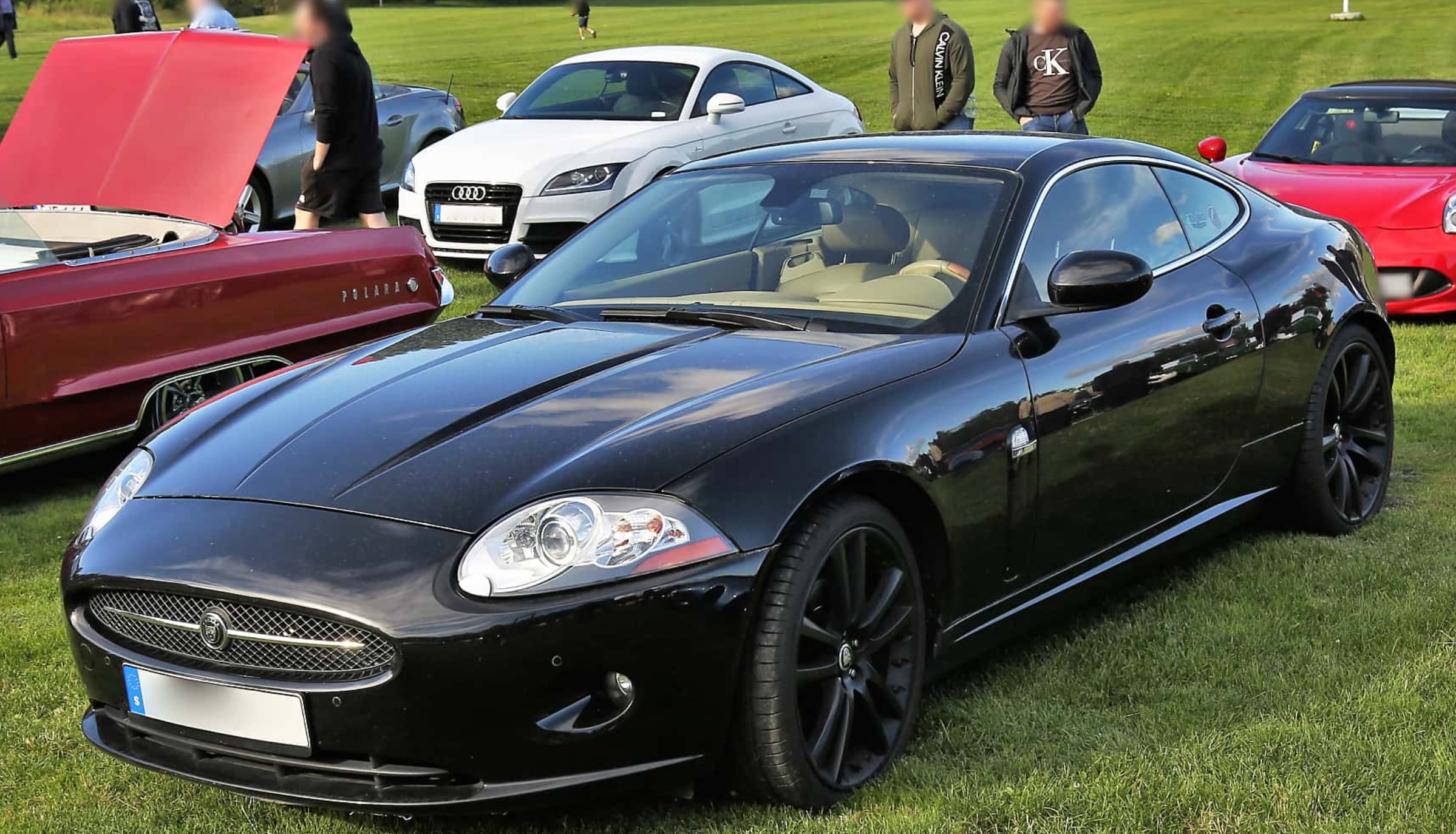 Reprogramiranje vozila Jaguar XKR 4.2 V8  298