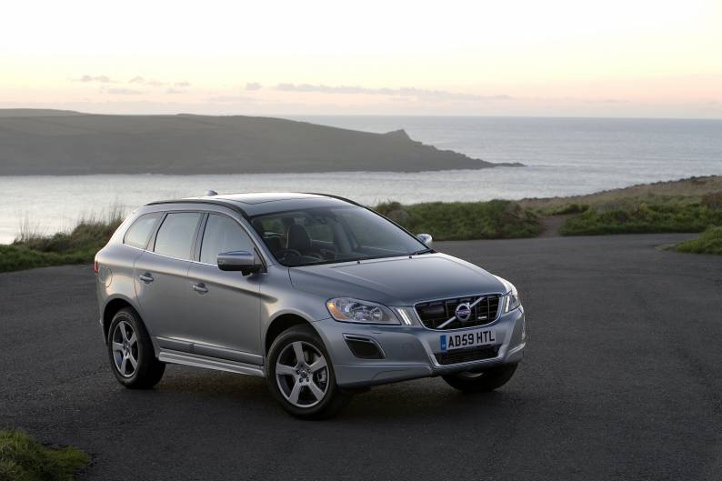 Reprogramiranje vozila Volvo XC60  T6 285