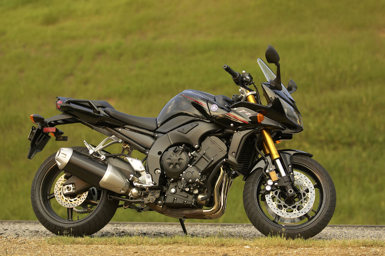 Yamaha fz1 рабочий стол