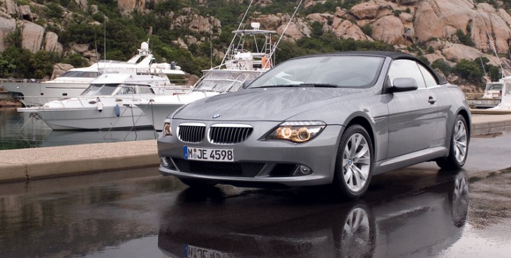 Reprogrammation BMW 6 serie 635D  306