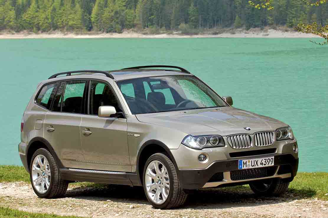 Reprogrammation BMW X3 2.0D  163