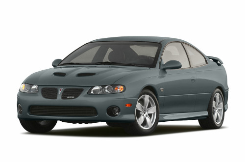 Reprogramiranje vozila Pontiac GTO 6.0 V8  400