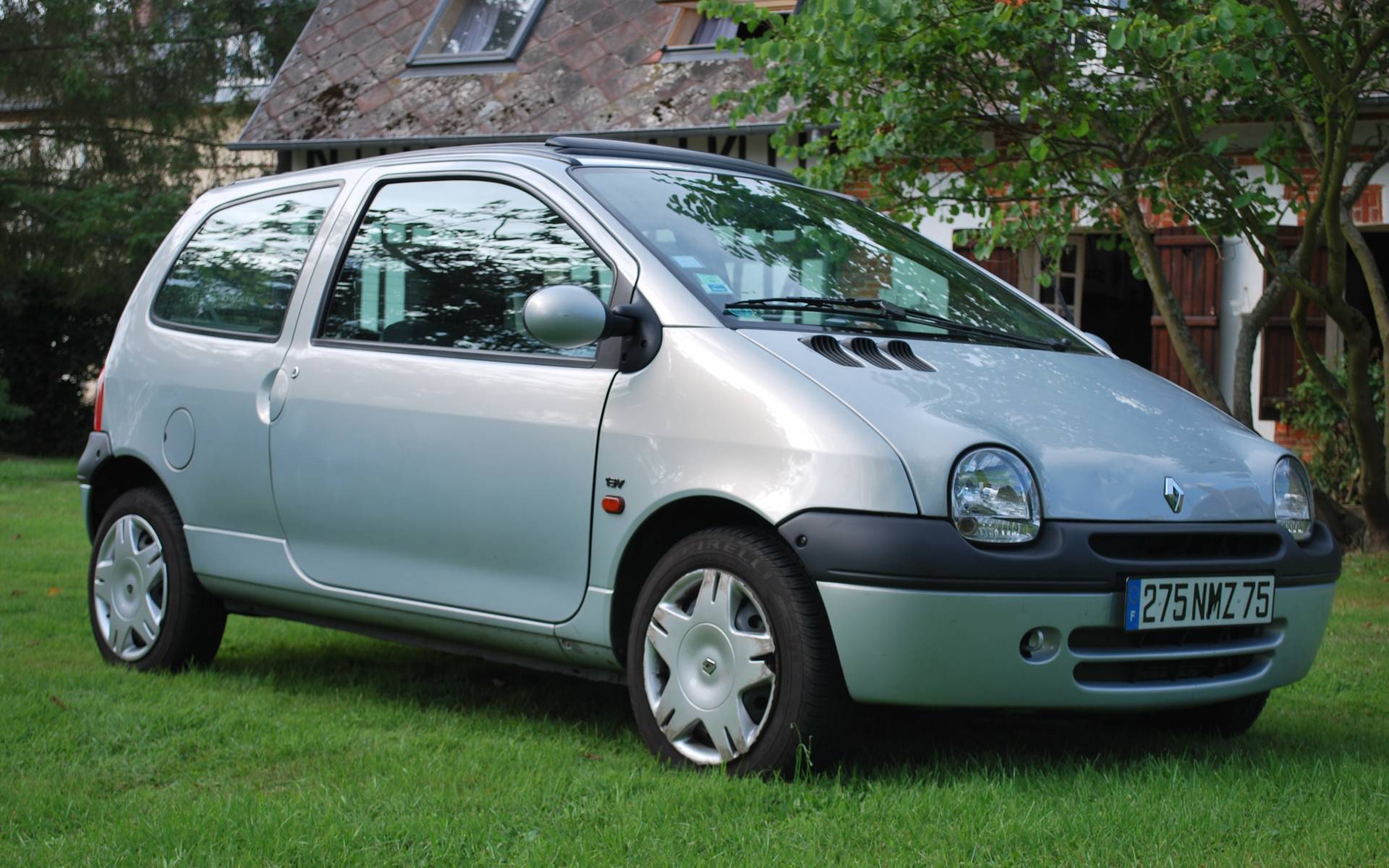 Reprogramiranje vozila Renault Twingo 1.0i  58