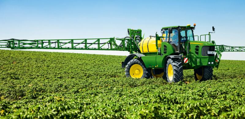 Filing tuning di alta qualità John Deere Tractor Sprayer 5430I 6.8 V6 216hp