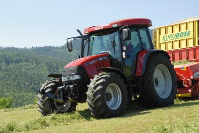 Fichiers Tuning Haute Qualité Case Tractor CS Pro  4.4 86hp