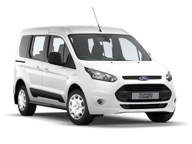 Reprogramiranje vozila Ford Tourneo Connect 1.6 TDCi 95