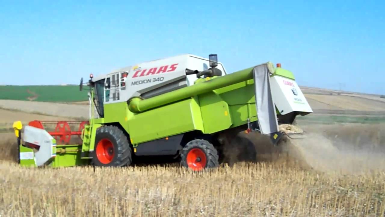 High Quality Tuning Files Claas Tractor Medion 340 6.4 245hp