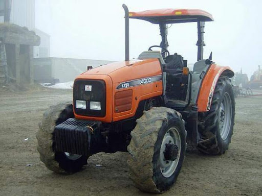 Filing tuning di alta qualità AGCO LT 90 4.5 V4 110hp