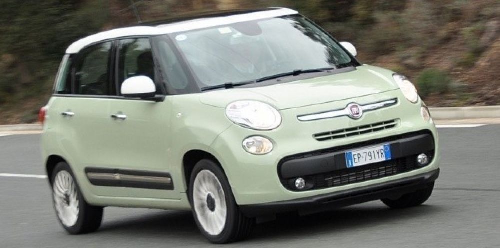 Reprogramiranje vozila Fiat 500L 1.6 JTDM 105