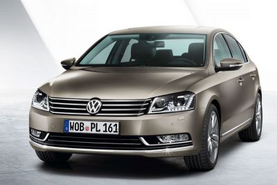 Filing tuning di alta qualità Volkswagen Passat 2.0 TDI CR 177hp