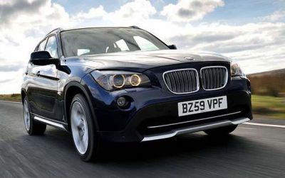 Reprogramiranje vozila BMW X1 1.8i  150