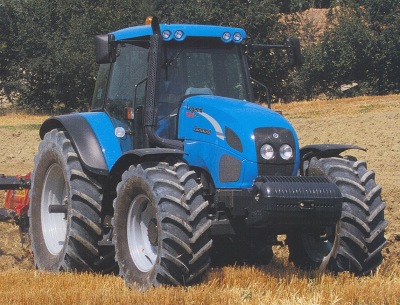 High Quality Tuning Files Landini Legend 125 6.0 TDI 118hp