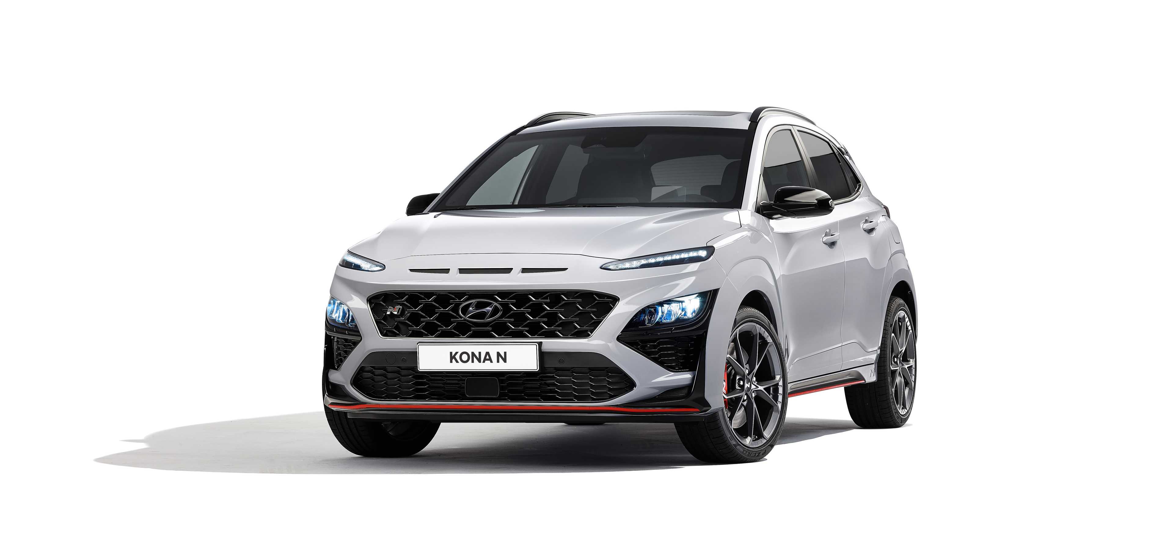 Filing tuning di alta qualità Hyundai Kona 1.0 GDI MHEV 120hp