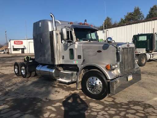 Reprogramiranje vozila Peterbilt 378  15.2L I6 476