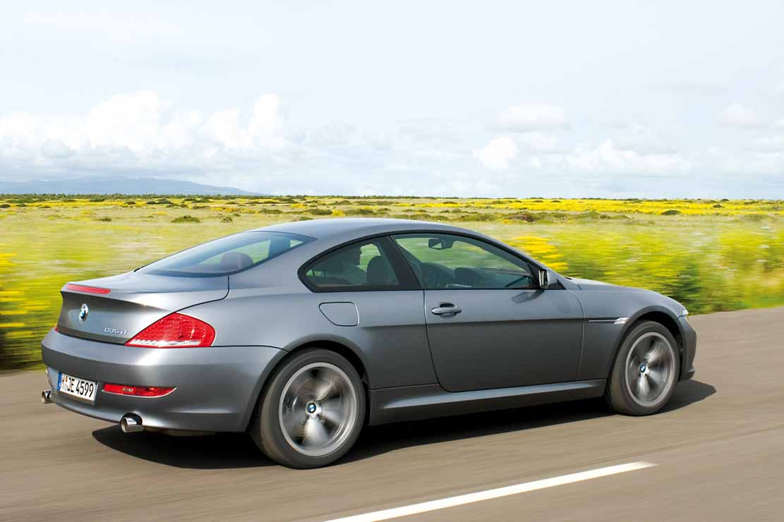 Reprogrammation BMW 6 serie 630ci  265