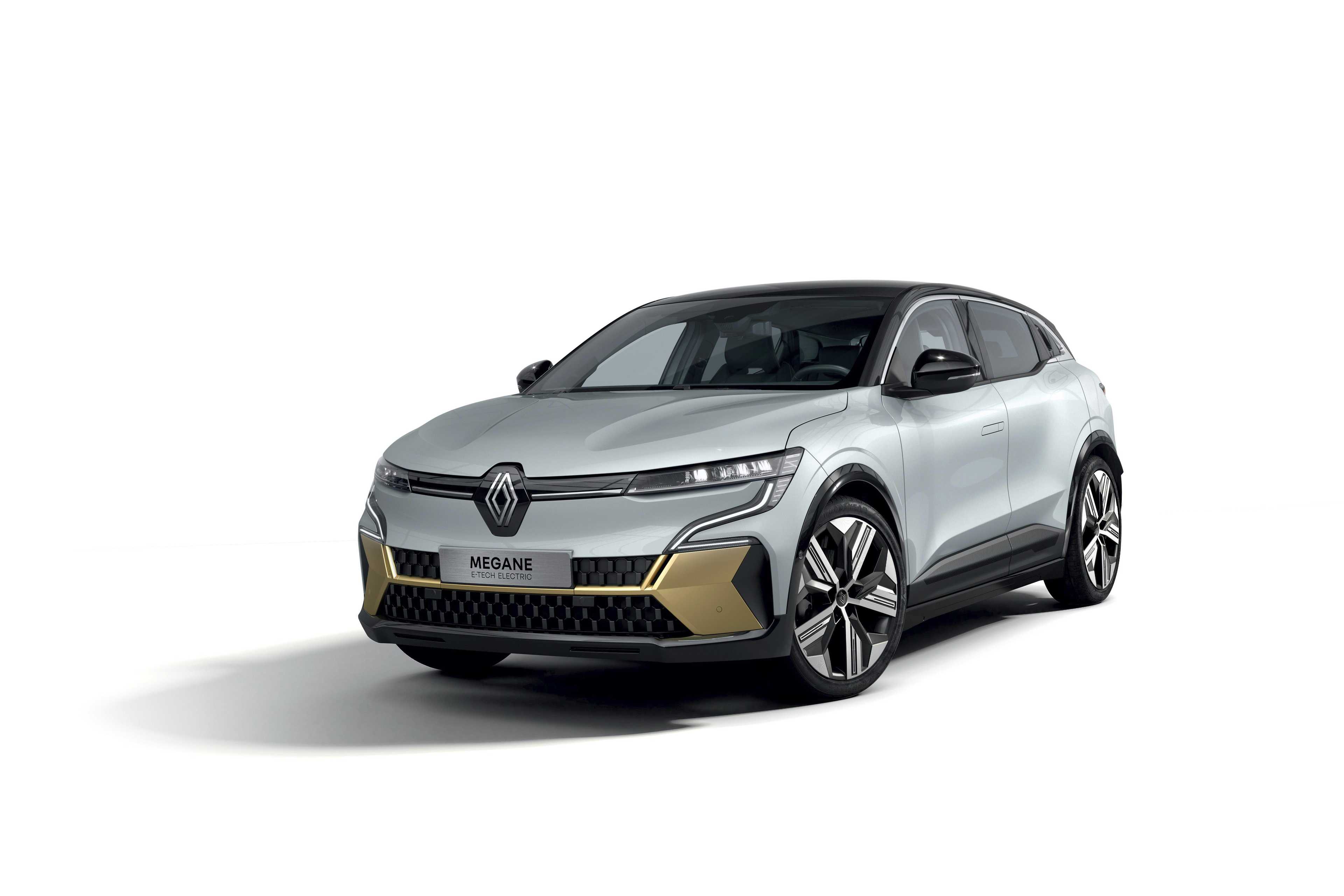 Reprogramiranje vozila Renault Megane E-Tech EV60  130