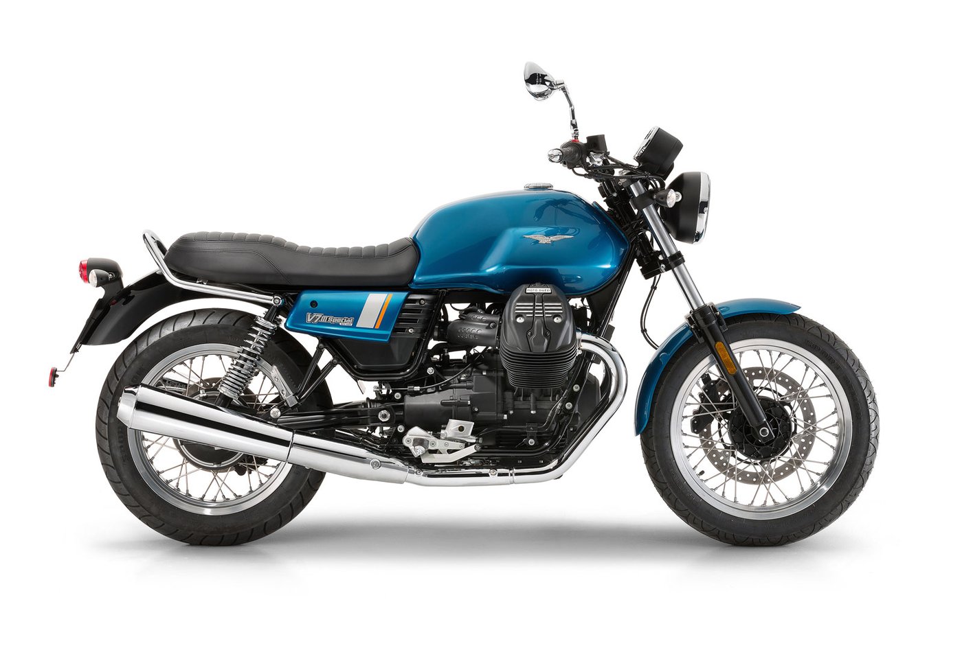 Reprogramiranje vozila Moto Guzzi V7 Classic 744cc 48