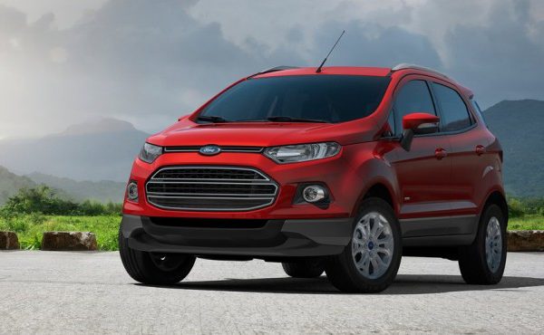 Filing tuning di alta qualità Ford EcoSport 1.5 TDCI 90hp