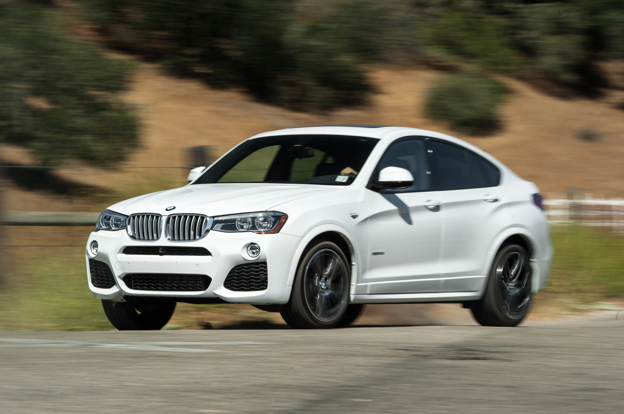 Reprogramiranje vozila BMW X4 xDrive35i  326