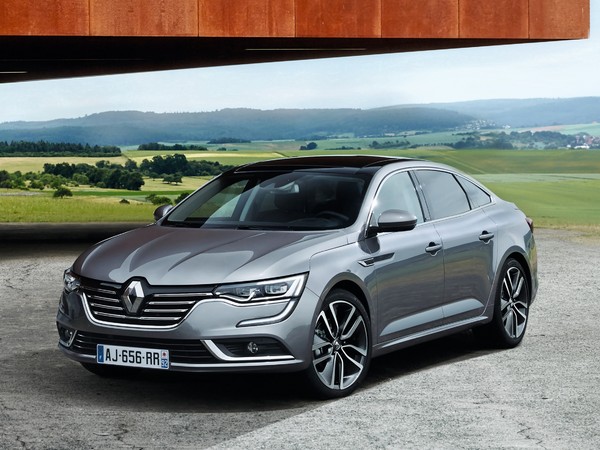 Filing tuning di alta qualità Renault Talisman 1.6 DCi 130hp