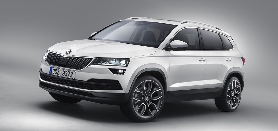 Filing tuning di alta qualità Skoda Karoq 1.6 TDI 116hp