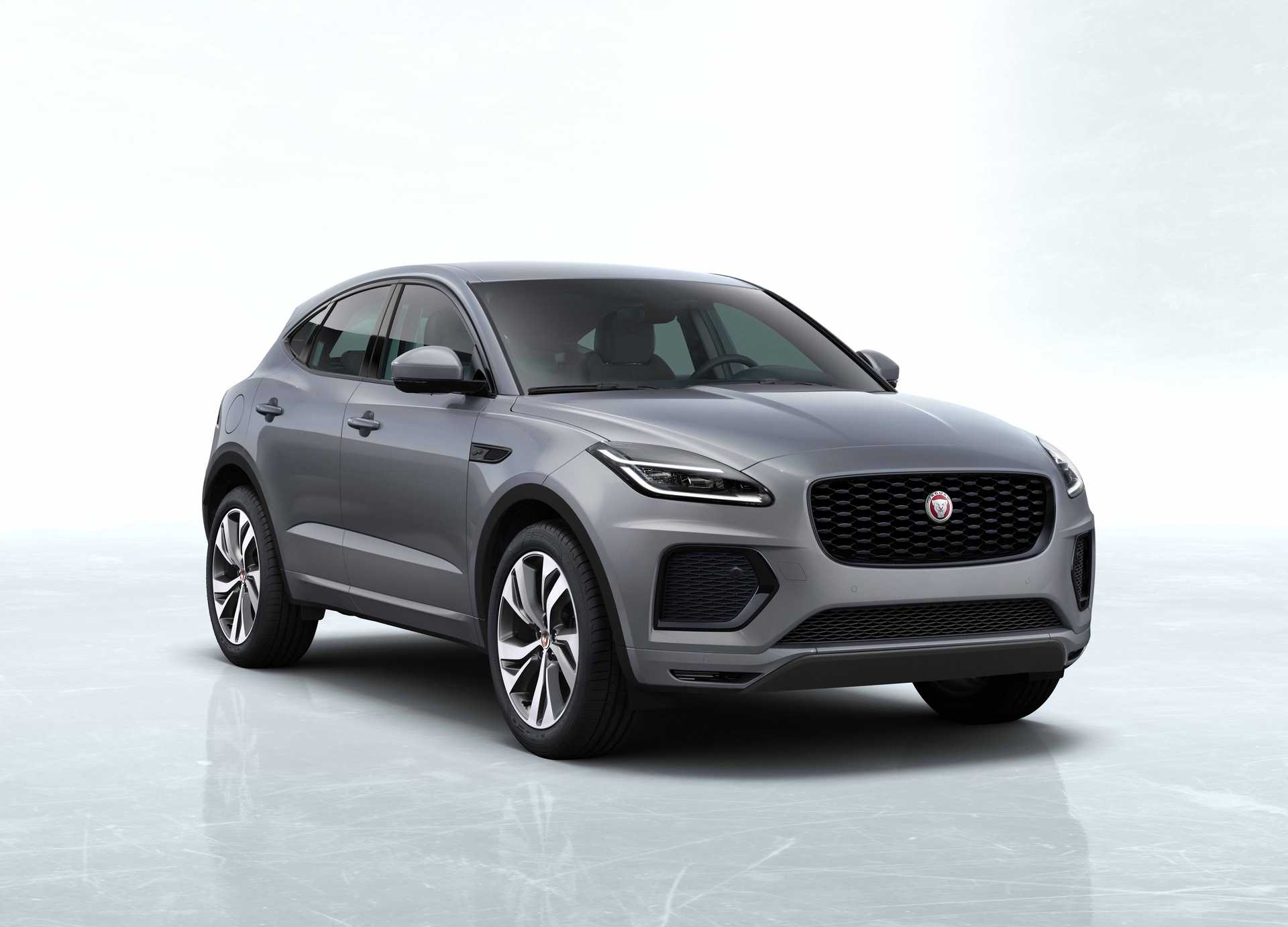 Reprogramiranje vozila Jaguar E Pace D200 MHEV 200