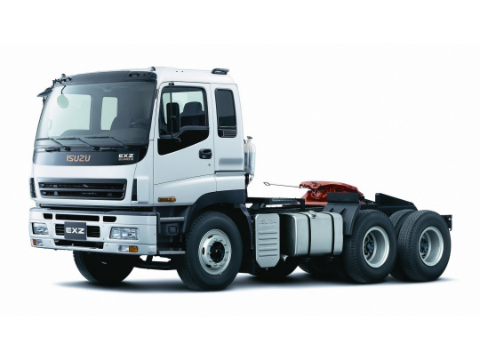 Reprogramiranje vozila Isuzu E-Series EXZ 14.3 TD  390