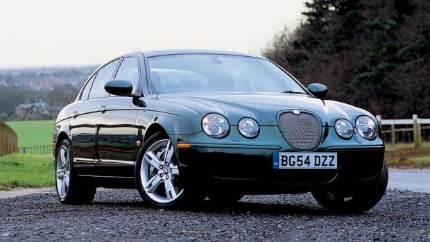 Jaguar s type tuning