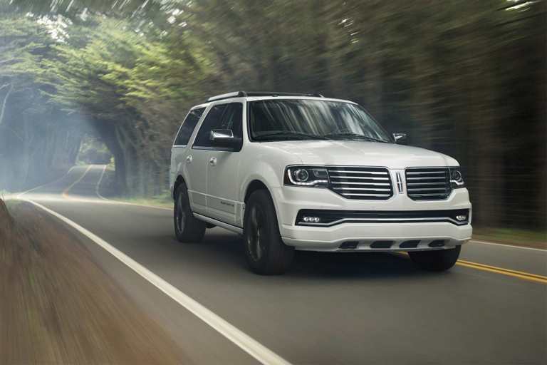 Filing tuning di alta qualità Lincoln Navigator 3.5 Ecoboost 370hp