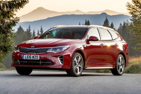 Filing tuning di alta qualità Kia Optima 1.6 T-GDI 180hp