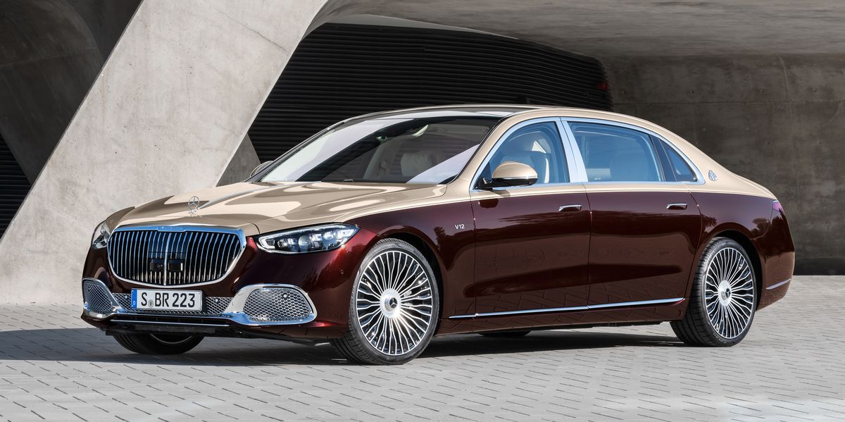 Reprogramiranje vozila Mercedes-Benz Maybach S580  496