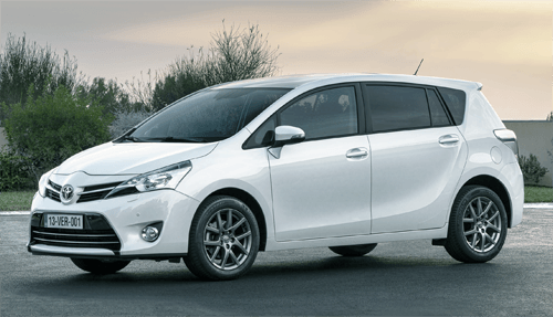 Fichiers Tuning Haute Qualité Toyota Verso 2.0 D-4D 126hp