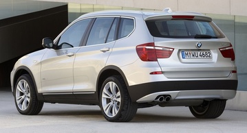 Reprogrammation BMW X3 xDrive20D  163